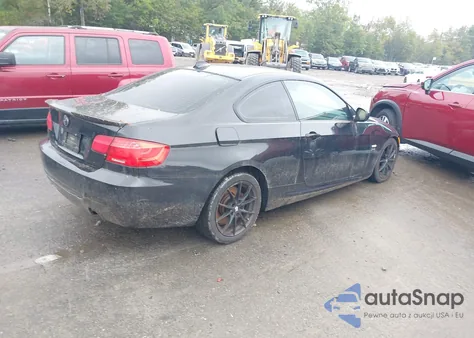 2012 BMW 335I xDrive z USA, uszkodzony, nr VIN WBAKF9C54CE858983